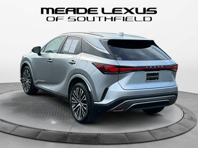 2024 Lexus RX 350h Premium Plus