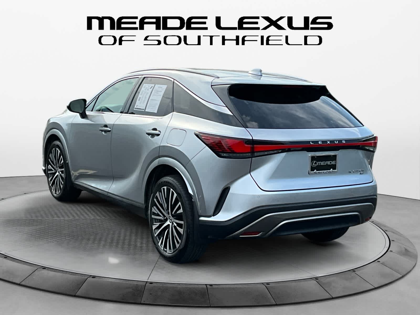 2024 Lexus RX 350h Premium Plus