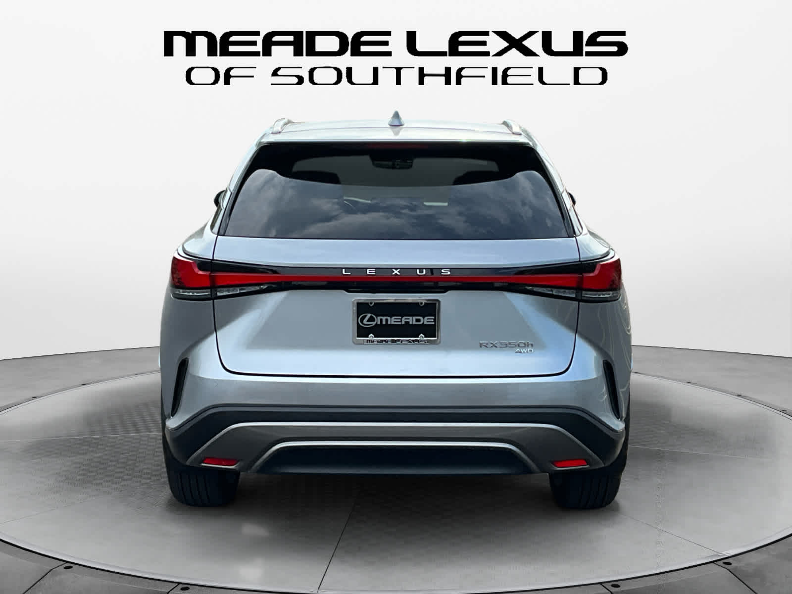 2024 Lexus RX 350h Premium Plus