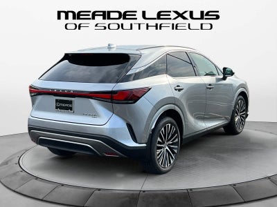 2024 Lexus RX 350h Premium Plus