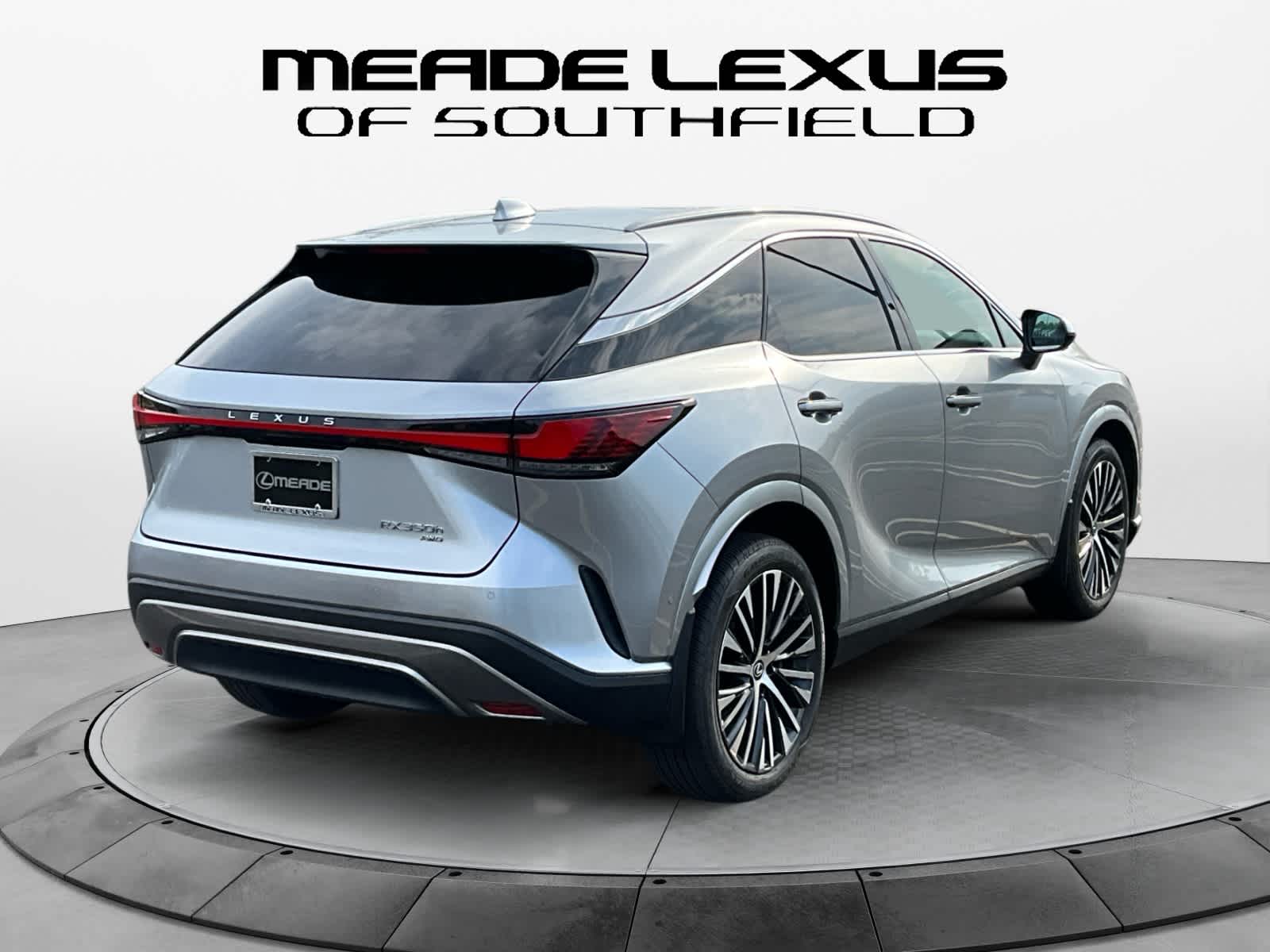 2024 Lexus RX 350h Premium Plus