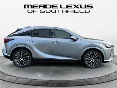 2024 Lexus RX 350h Premium Plus