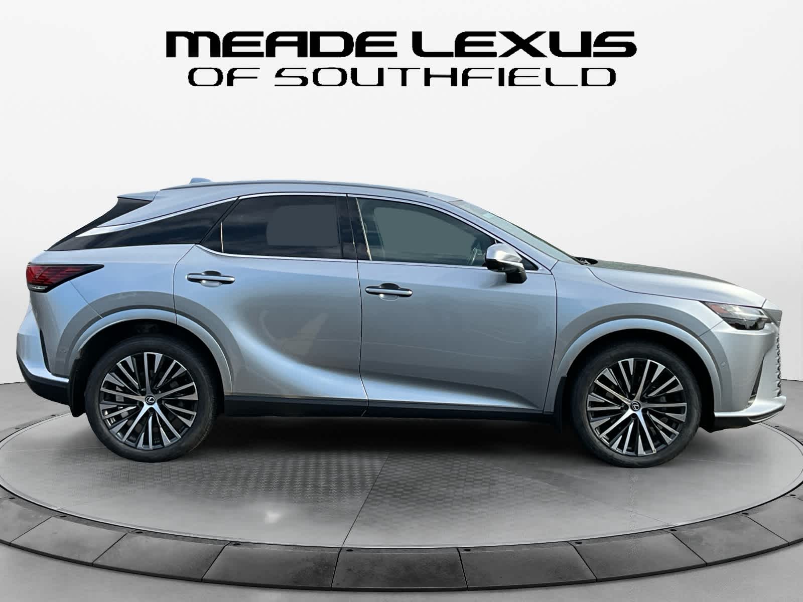 2024 Lexus RX 350h Premium Plus