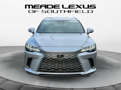 2024 Lexus RX 350h Premium Plus