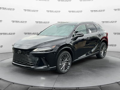 2024 Lexus RX 350h Luxury