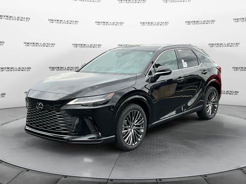 2024 Lexus RX 350h Luxury