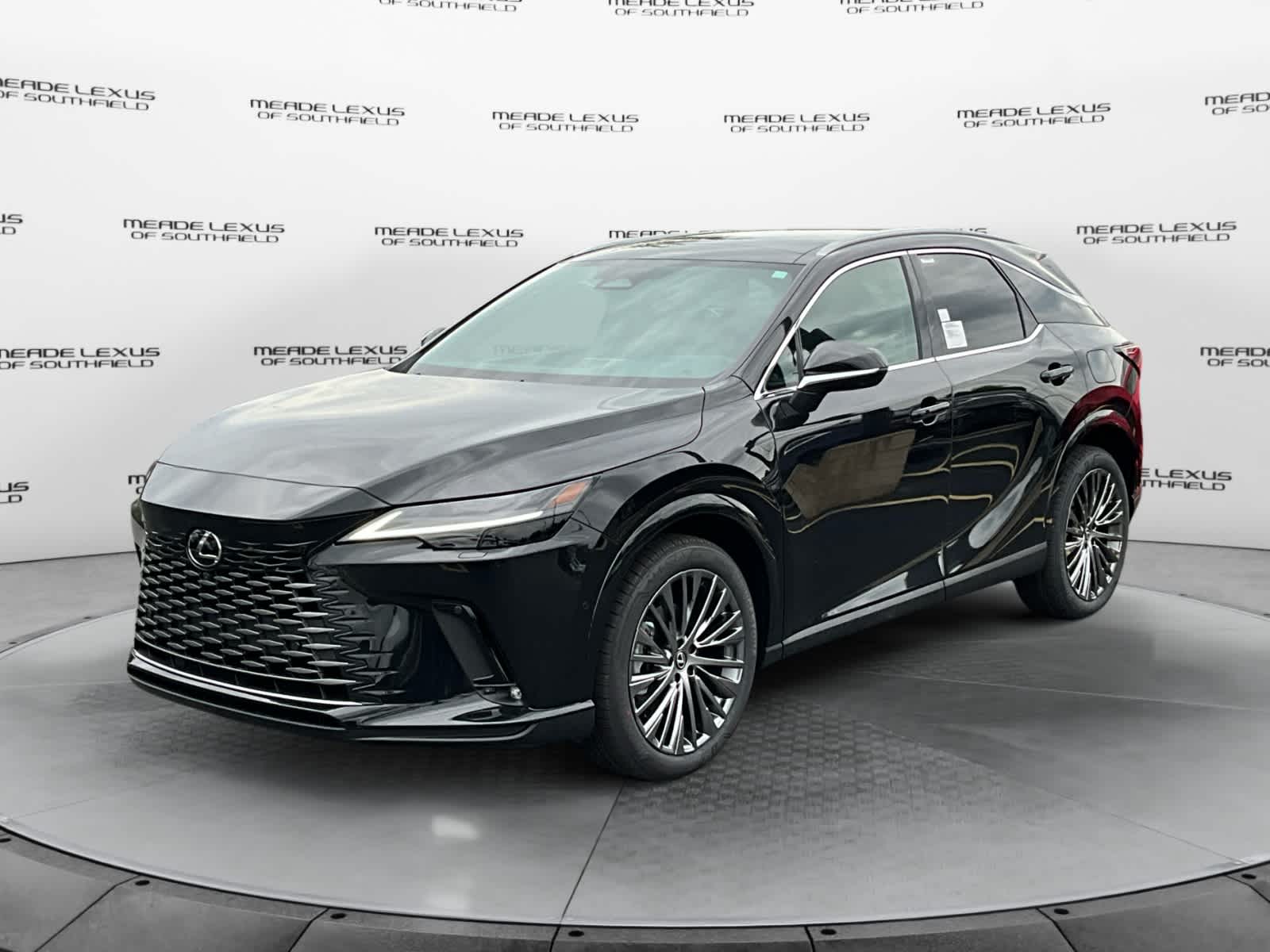 2024 Lexus RX 350h Luxury
