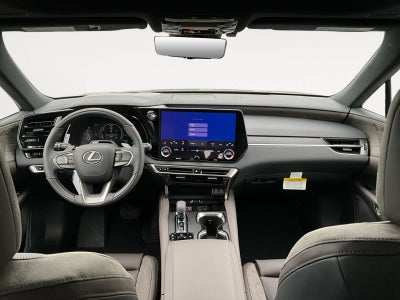 2024 Lexus RX 350h Luxury
