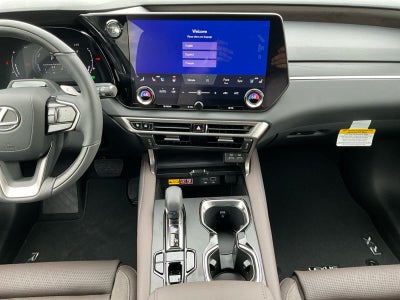 2024 Lexus RX 350h Luxury