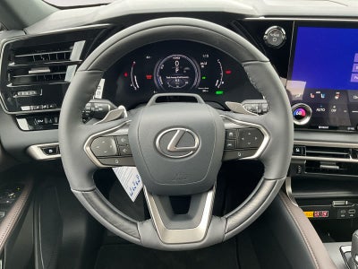 2024 Lexus RX 350h Luxury