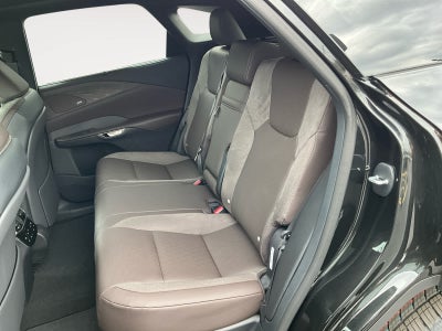 2024 Lexus RX 350h Luxury