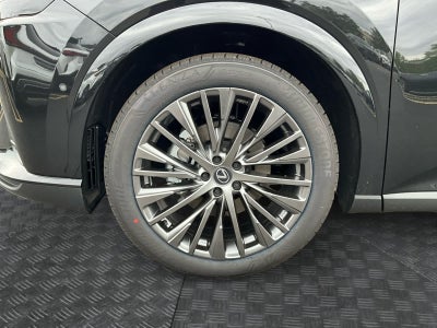 2024 Lexus RX 350h Luxury