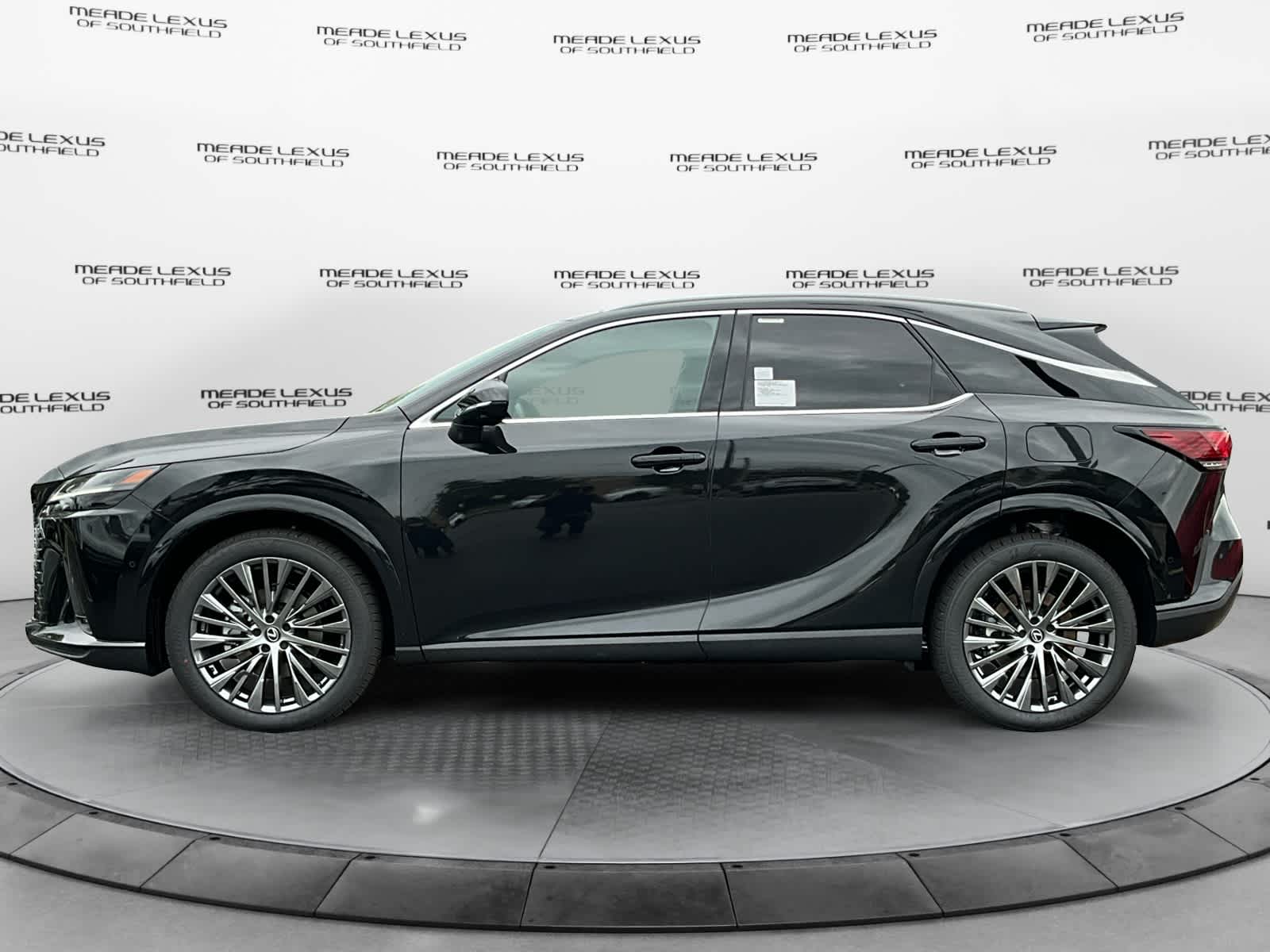 2024 Lexus RX 350h Luxury