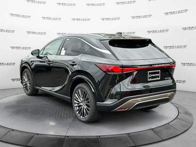 2024 Lexus RX 350h Luxury