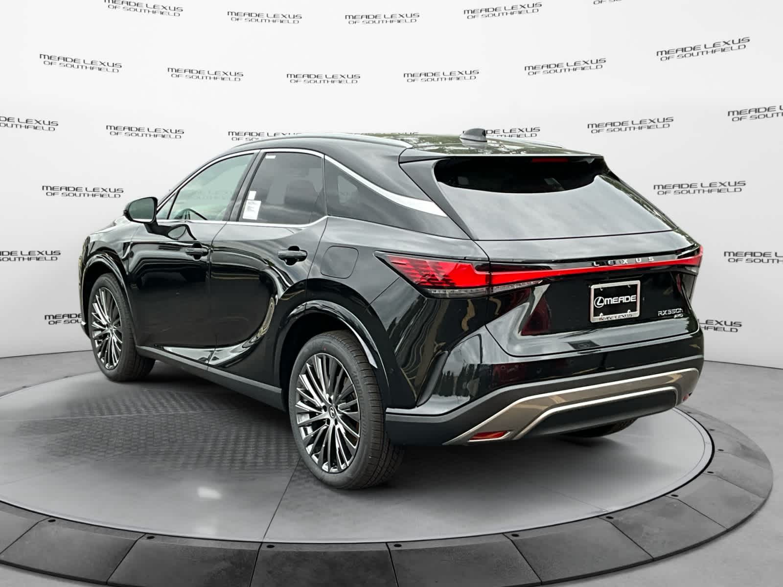 2024 Lexus RX 350h Luxury