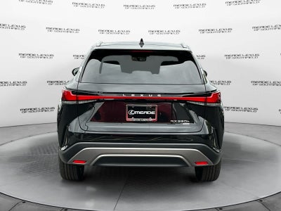 2024 Lexus RX 350h Luxury