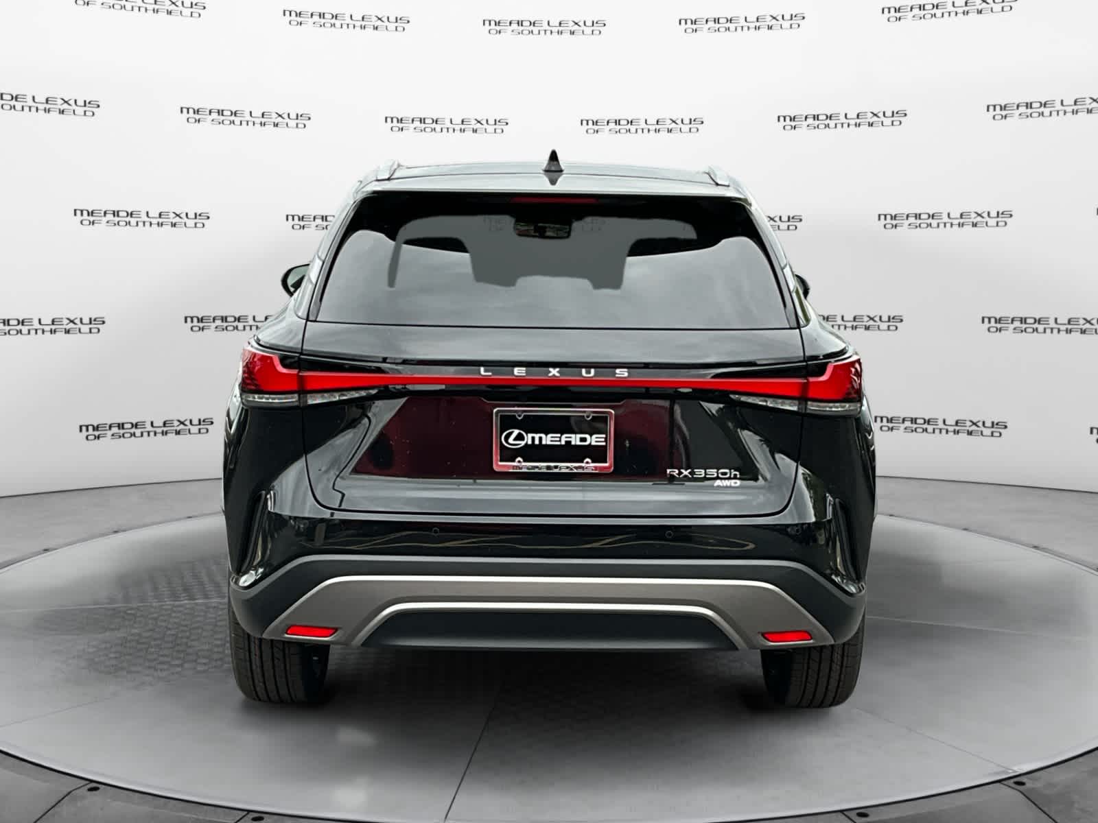 2024 Lexus RX 350h Luxury