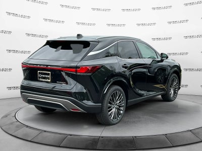2024 Lexus RX 350h Luxury