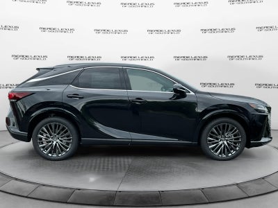 2024 Lexus RX 350h Luxury