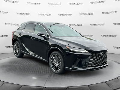 2024 Lexus RX 350h Luxury