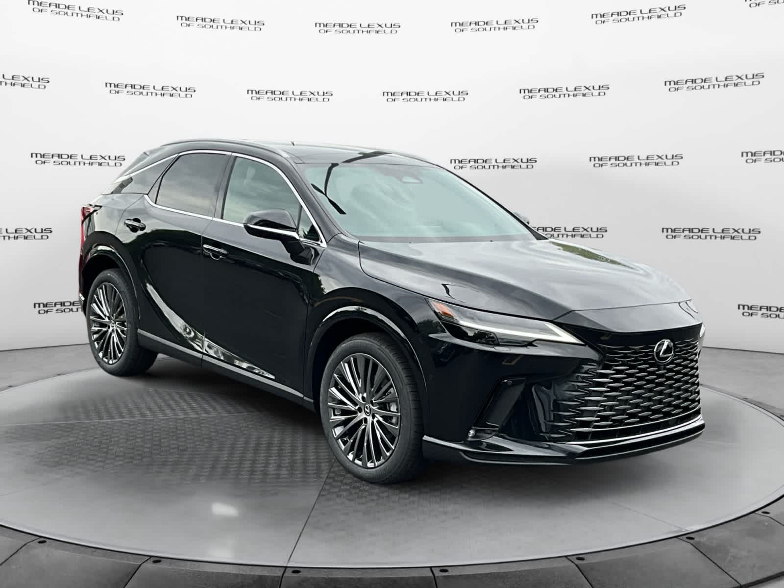 2024 Lexus RX 350h Luxury
