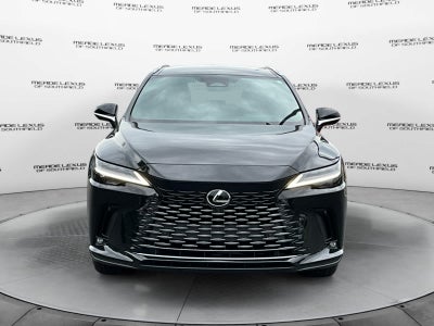 2024 Lexus RX 350h Luxury
