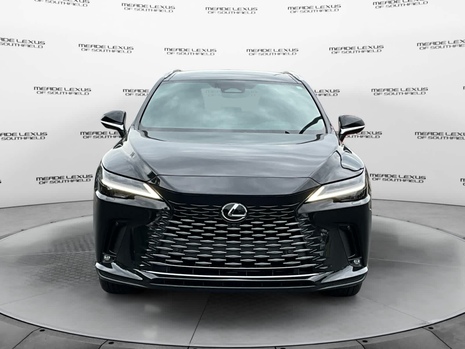 2024 Lexus RX 350h Luxury