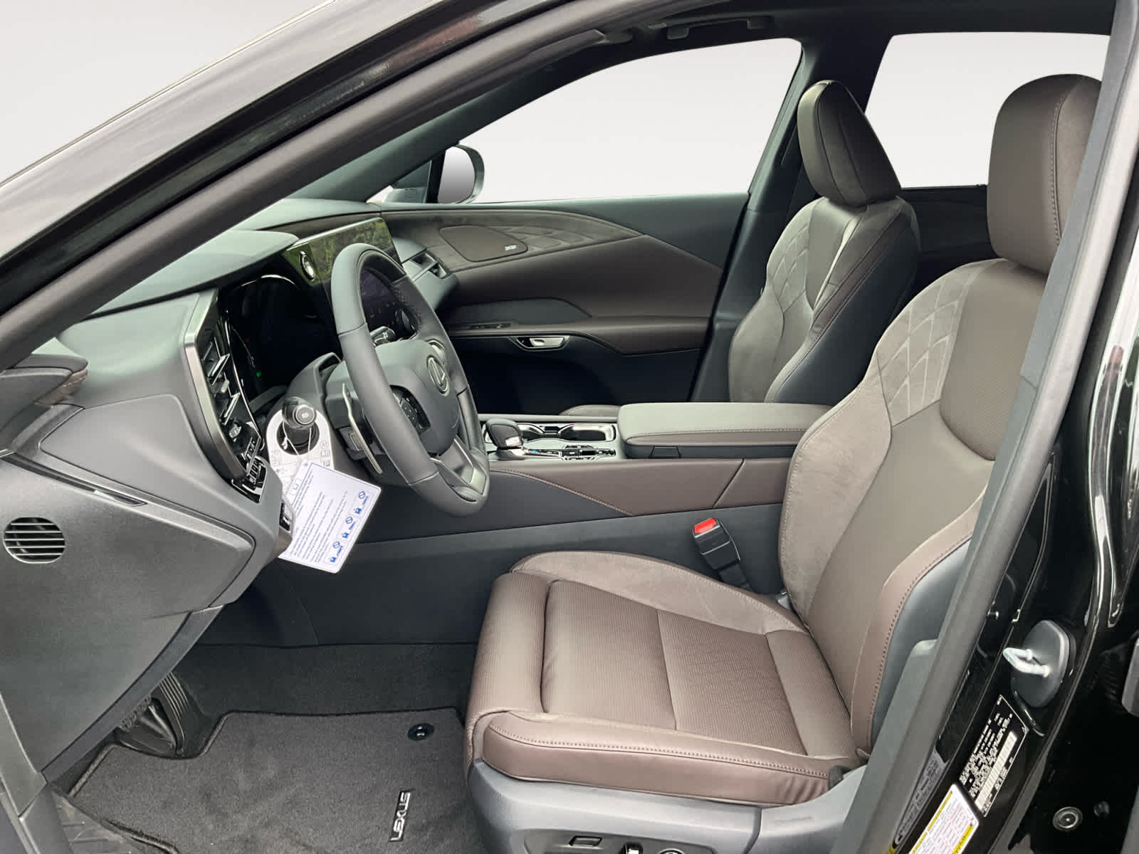 2024 Lexus RX 350h Luxury