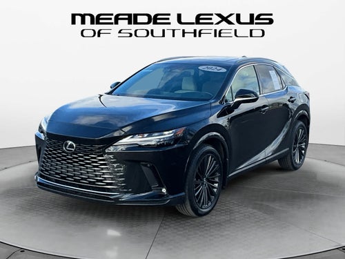 2024 Lexus RX Premium