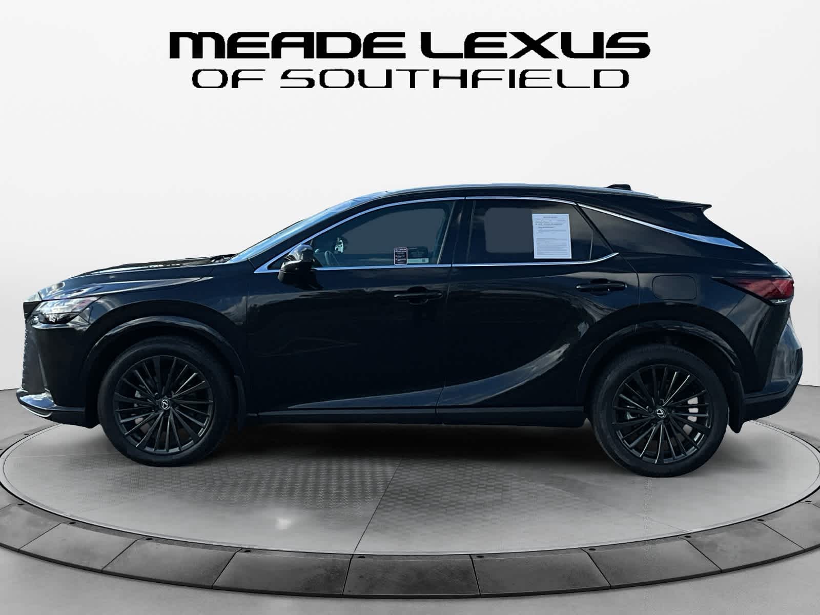 2024 Lexus RX Premium