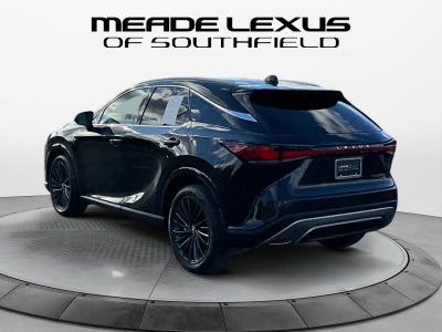 2024 Lexus RX Premium