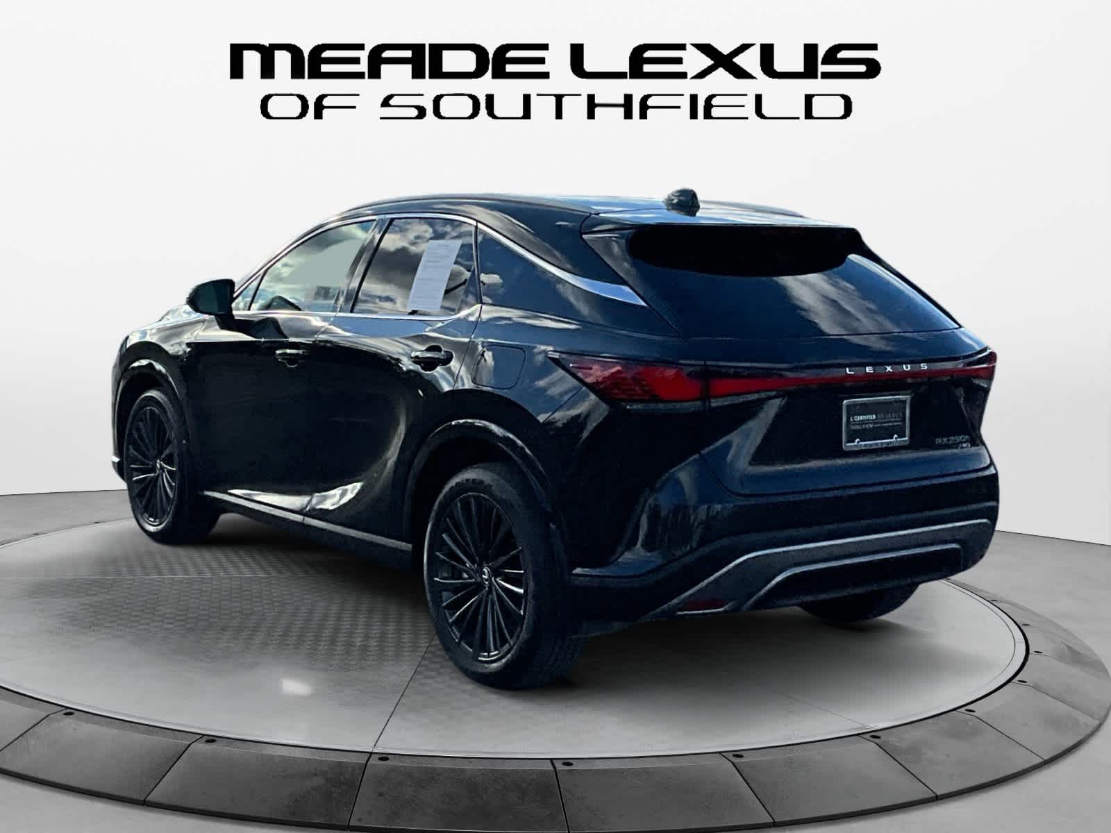 2024 Lexus RX Premium