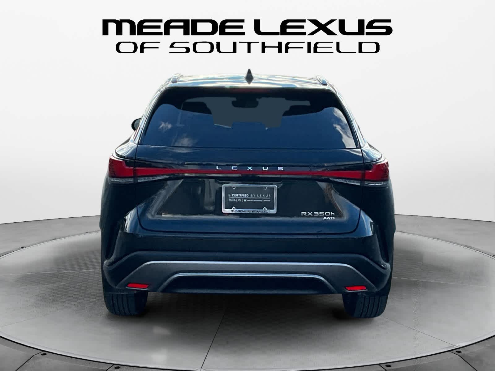2024 Lexus RX Premium