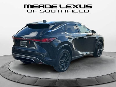 2024 Lexus RX Premium