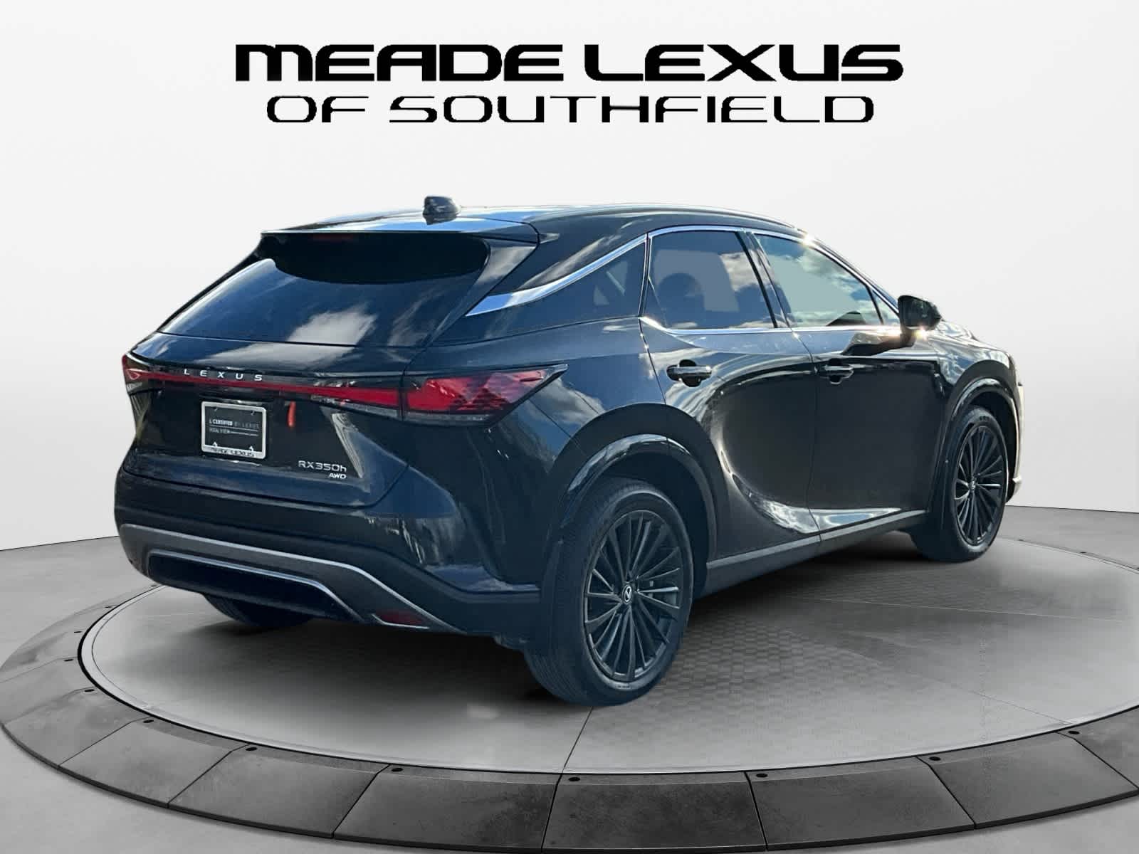 2024 Lexus RX Premium