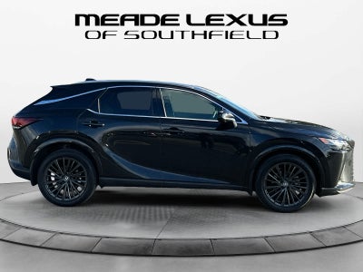 2024 Lexus RX Premium