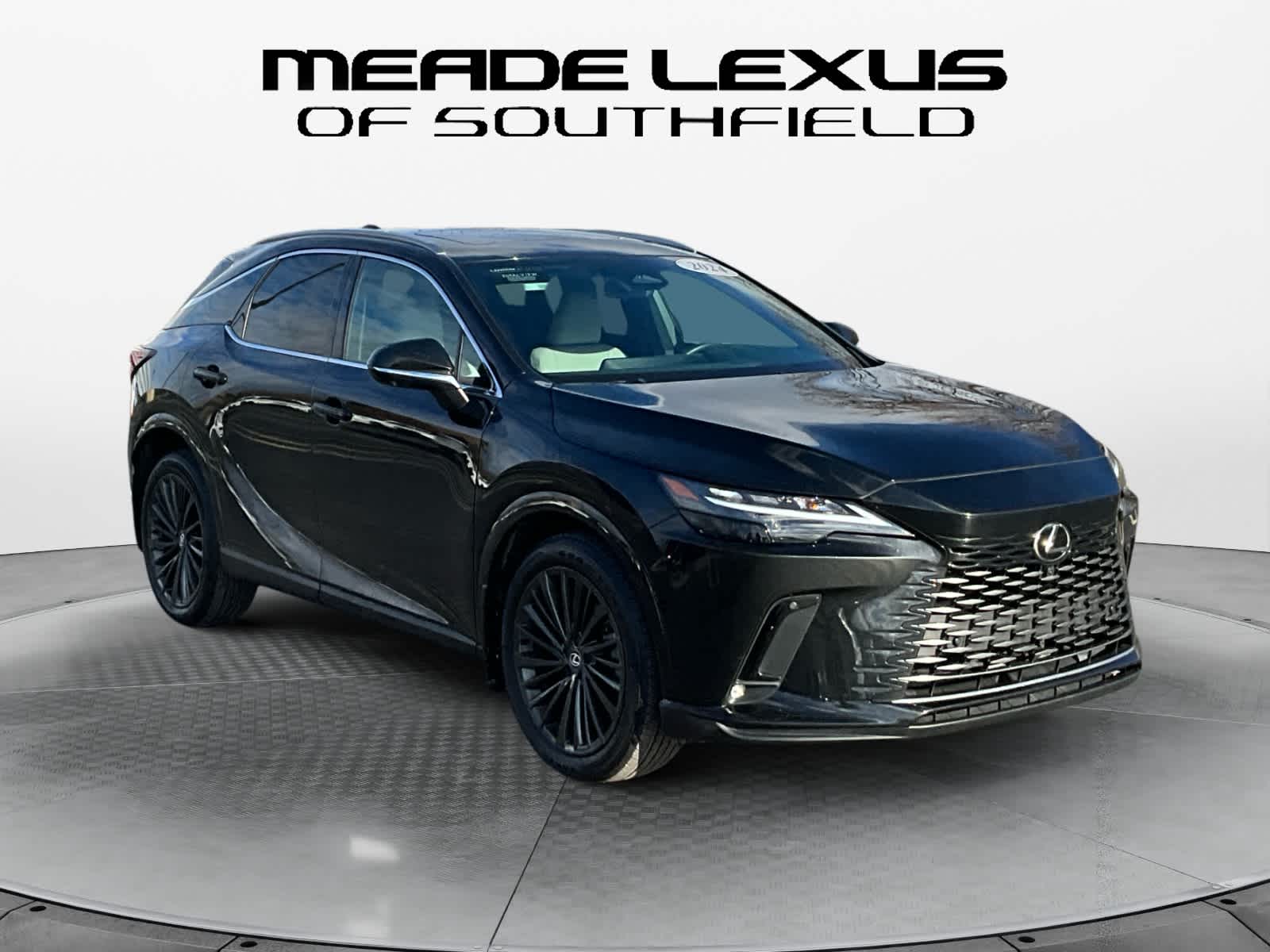 2024 Lexus RX Premium