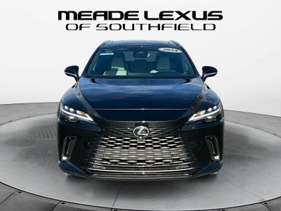 2024 Lexus RX Premium