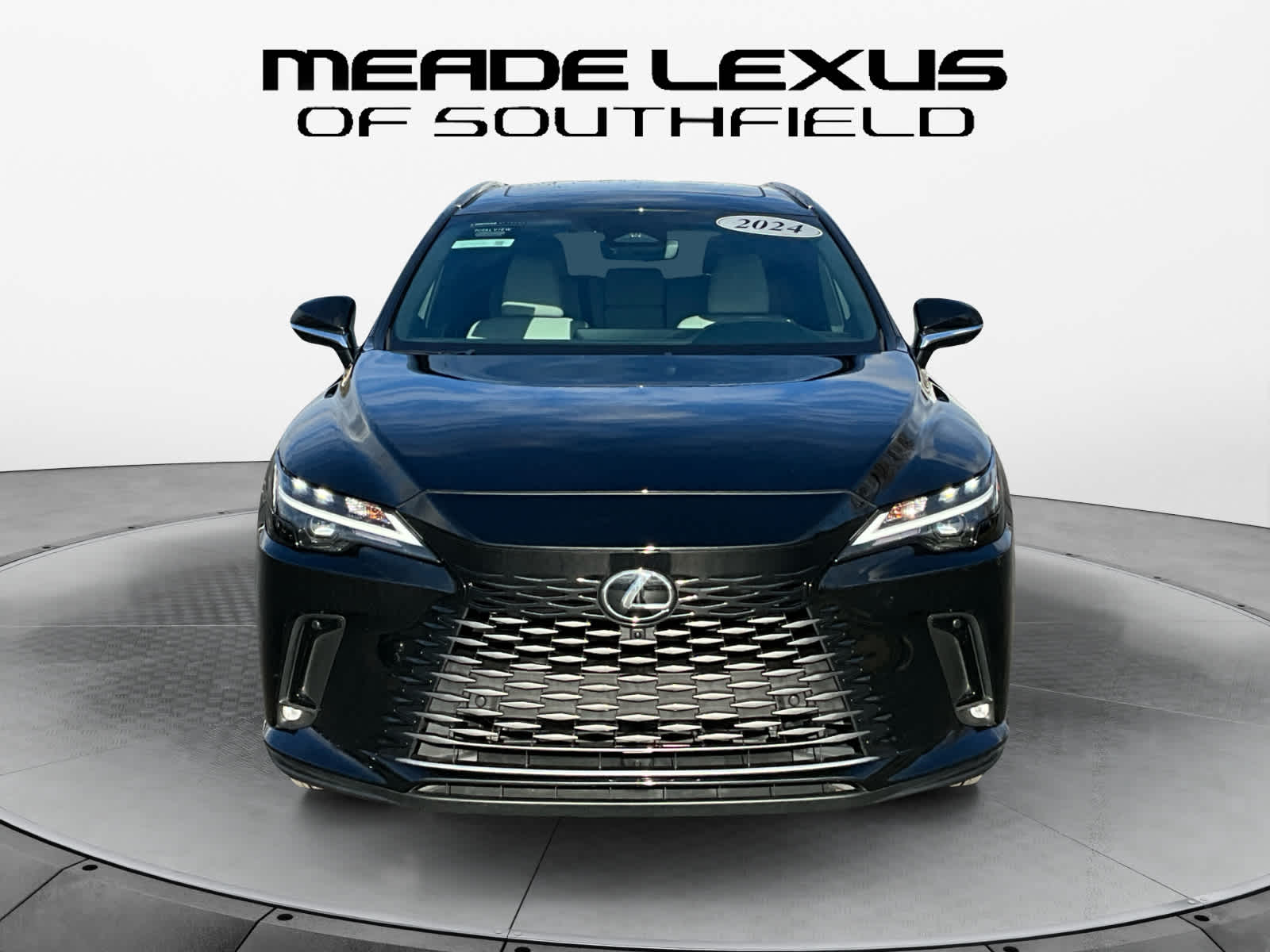 2024 Lexus RX Premium