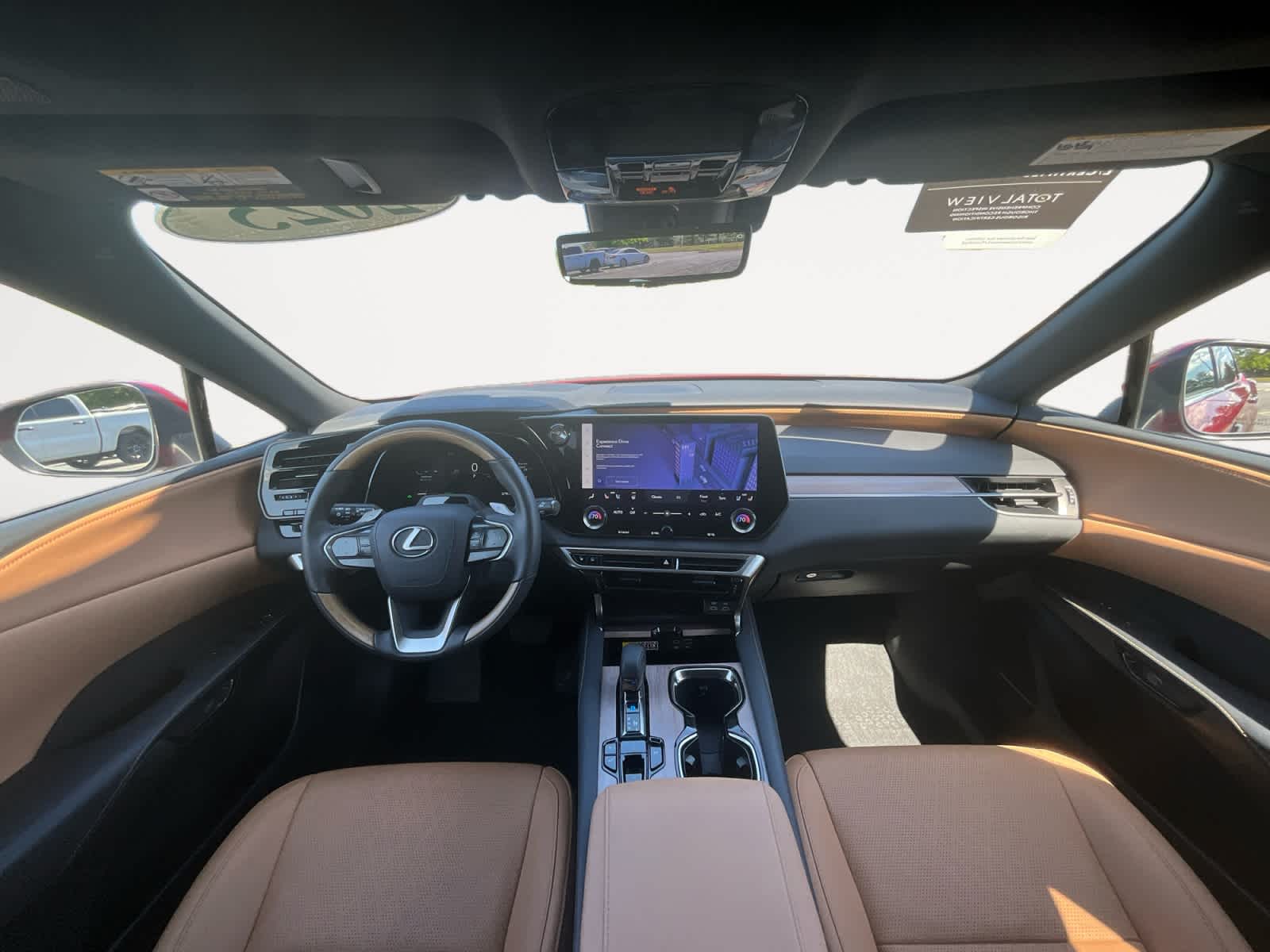 2025 Lexus RX 350h Premium Plus