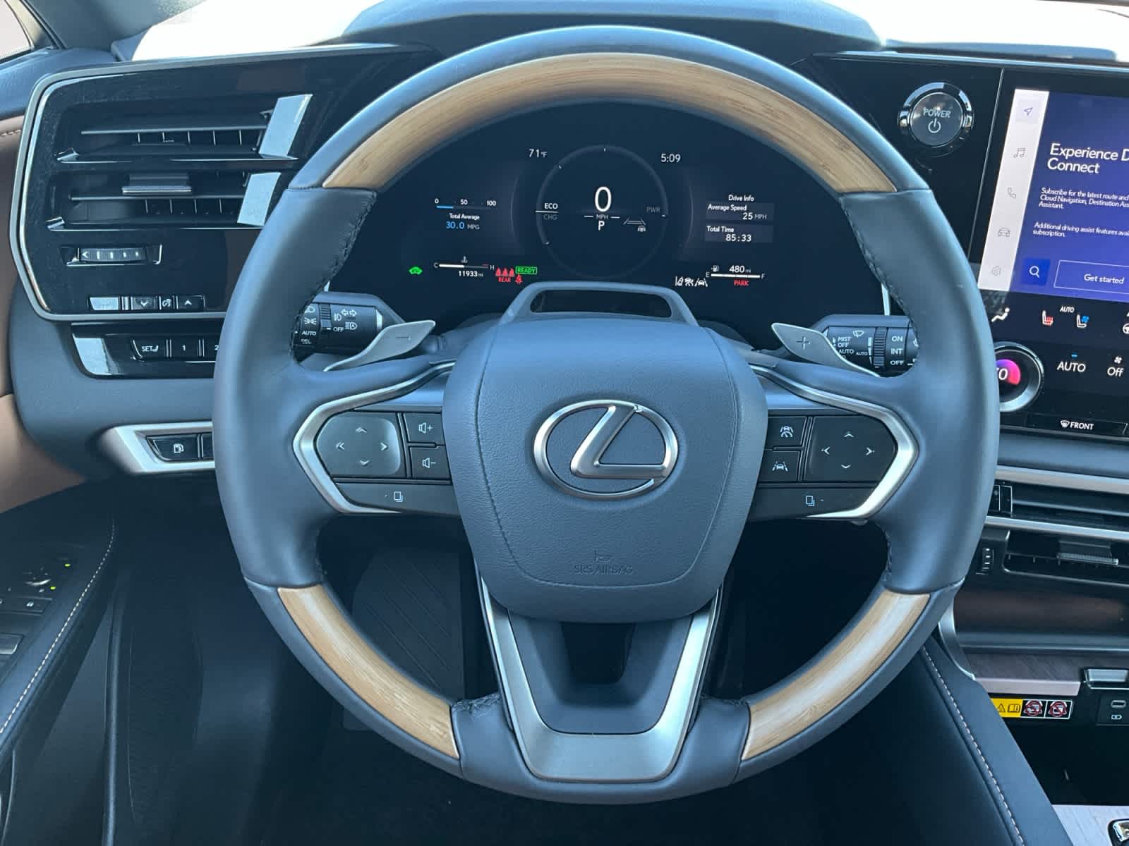2025 Lexus RX 350h Premium Plus