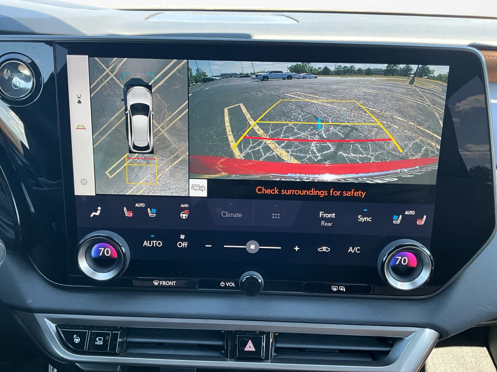 2025 Lexus RX 350h Premium Plus