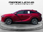 2025 Lexus RX 350h Premium Plus