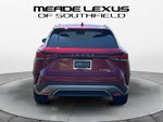 2025 Lexus RX 350h Premium Plus