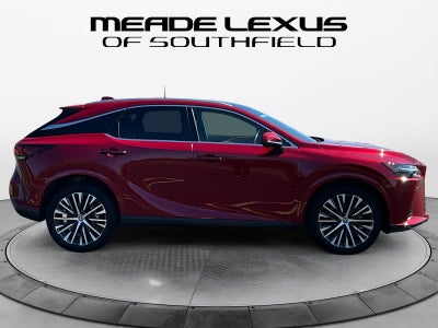 2025 Lexus RX 350h Premium Plus