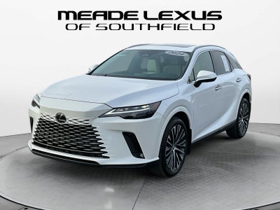 2024 Lexus RX 350h Premium Plus