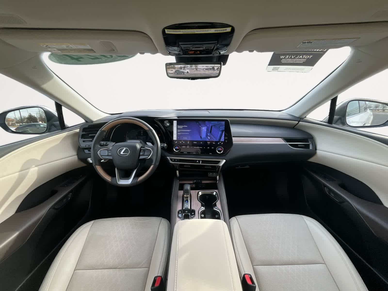 2024 Lexus RX 350h Premium Plus