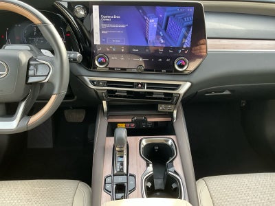 2024 Lexus RX 350h Premium Plus