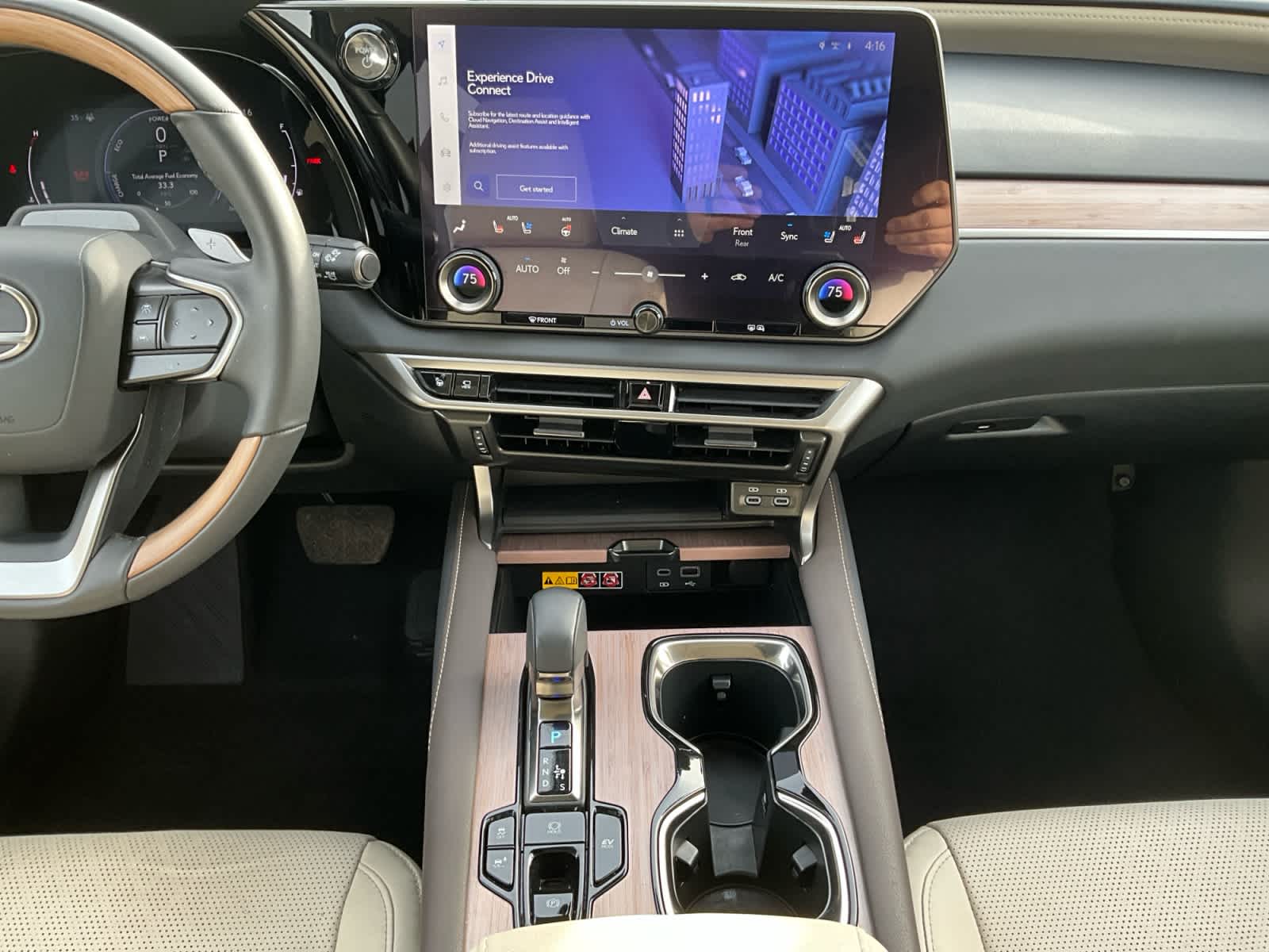 2024 Lexus RX 350h Premium Plus