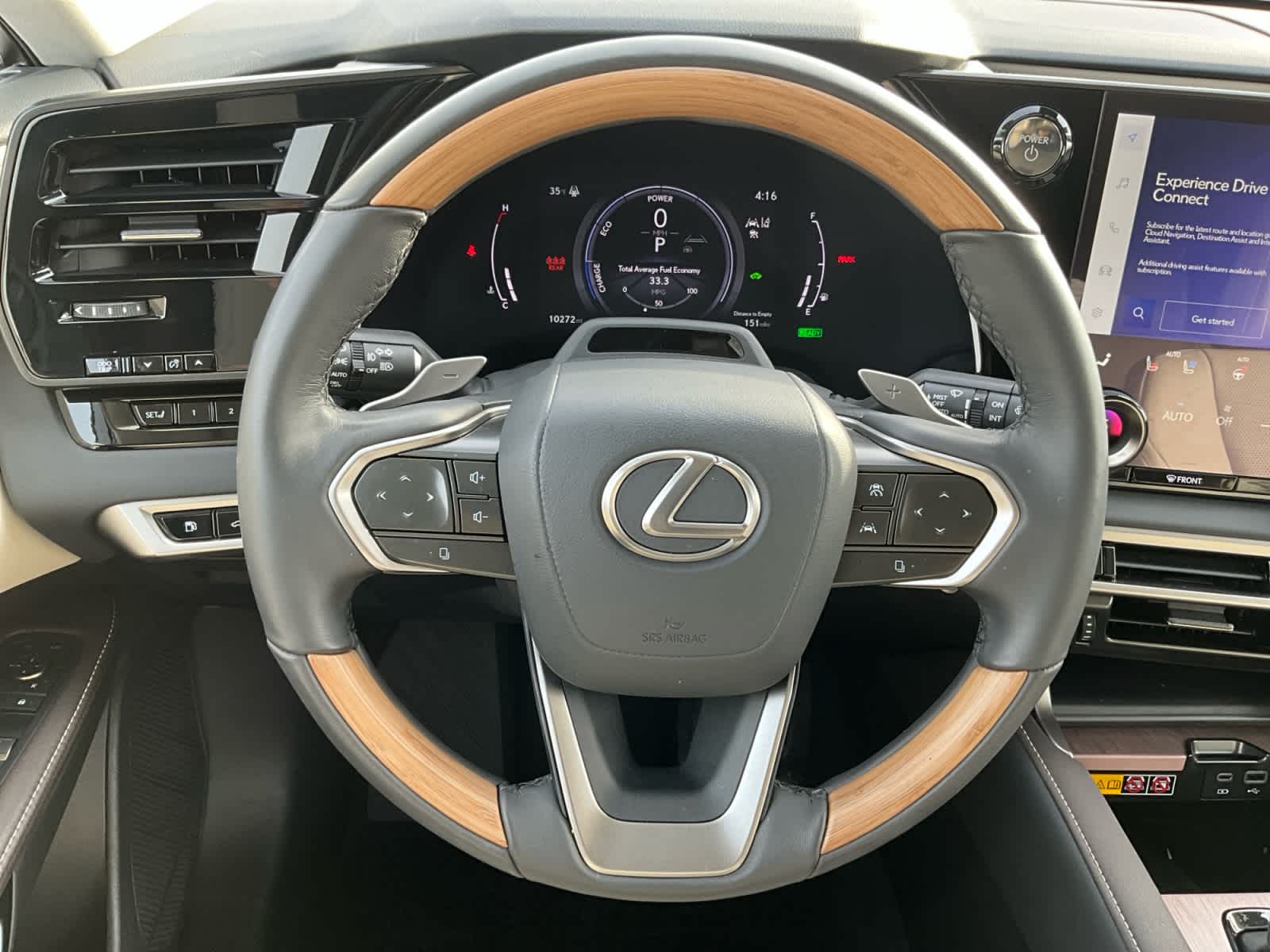 2024 Lexus RX 350h Premium Plus